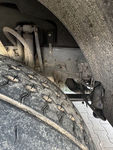 Тягачи: Тягач, Volvo — 18