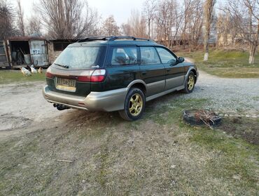 ремонт боковых зеркал авто: Subaru Outback: 1999 г., 2 л, Автомат, Бензин, Универсал