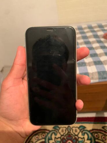 ddr 3 8gb: IPhone 11, Колдонулган, 128 ГБ, Ак, 78 %