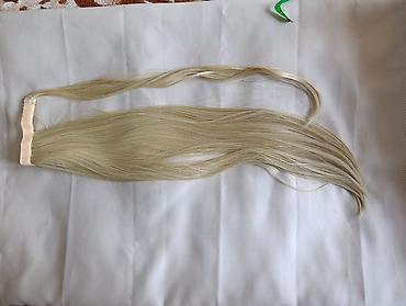 Аксессуары для волос: Хвосты 900 трессы 750 дикая вишня 750 (заколка) шатенка заколка 450 — 18