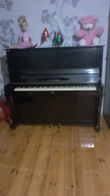ikinci el pianino satışı: Piano, İşlənmiş, Ünvandan götürmə