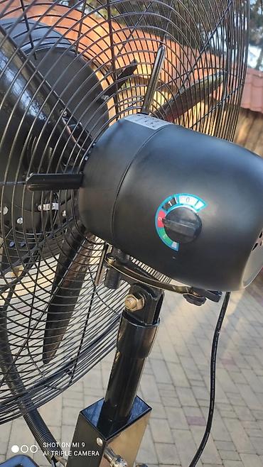 buxarli ventilyator: Ventilyator West, Yeni, Döşəməüstü, Pərli, Kredit yoxdur, Ödənişli çatdırılma, Rayonlara çatdırılma, Ünvandan götürmə — 5