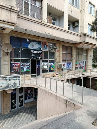 pulsuz elan yerlesdirmek: İcarəyə verilən ümumi sahəsi 330 kvadratmetr olan kommersiya obyekti