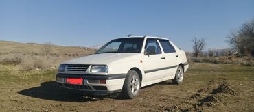 Volkswagen: Volkswagen Vento: 1993 г., 1.6 л, Механика, Бензин, Седан — 2
