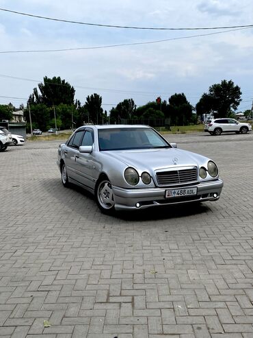 цены на машины бишкек: Mercedes-Benz E-Class: 1996 г., 3.2 л, Автоматтык, Газ, Седан