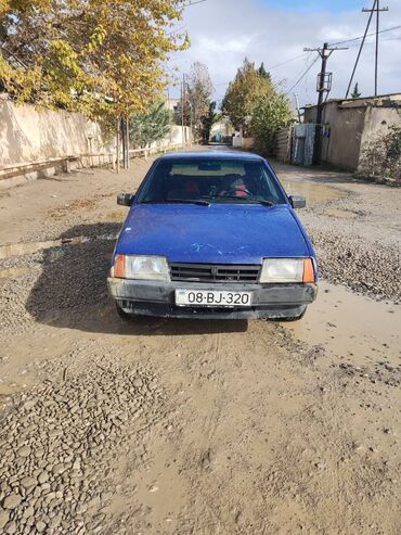 r1 qiymeti: VAZ (LADA) 2109: 1.3 l | 1988 il 326954 km Sedan