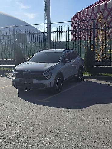 мото спортивные: Kia Sportage: 2023 г., 2.5 л, Автомат, Бензин, Кроссовер — 3