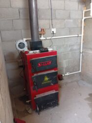 Тепловые завесы: Система отопления для дома, включающая в себя теплый пол, радиаторы и — 12