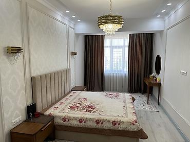 Продажа квартир: 4 комнаты, 143 м², Ала-Арча ТРЦ Элитка, 7 этаж, Дизайнерский ремонт — 6