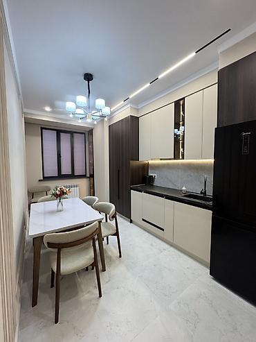 Продажа квартир: 2 комнаты, 60 м², Элитка, 6 этаж, Евроремонт — 16