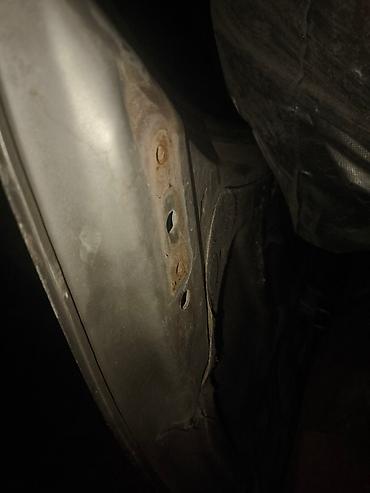 Капоты и комплектующие: Капот Honda, Б/у, Оригинал — 12