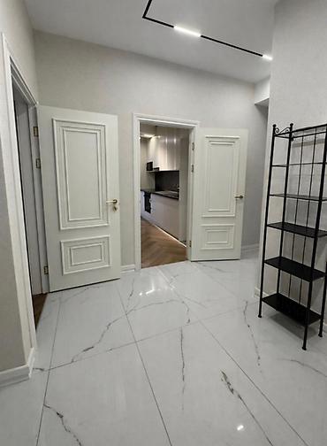2 8: 2 комнаты, 76 м², Асанбай мкр Элитка, 13 этаж, Дизайнерский ремонт — 3