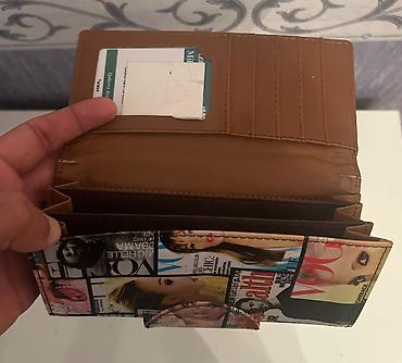 Portmone, pulqabıları: Pulqabı, Yeni — 6