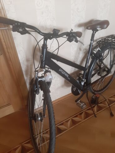 Şəhər velosipedləri: Velosiped. Xaricdən gəlib çox əladır — 10