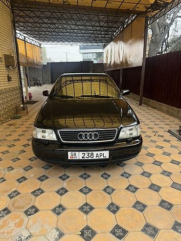 daf 2008: Audi A6: 1995 г., 2.6 л, Автомат, Бензин, Седан — 1