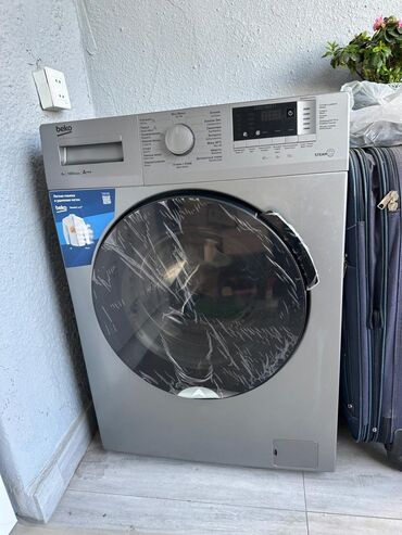 Paltaryuyan maşınlar: Paltaryuyan maşın Beko, 6 kq, Avtomat, Qurutma var
