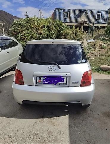 проточка: Toyota Ist: 2003 г., 1.3 л, Автомат, Бензин, Хэтчбэк — 2