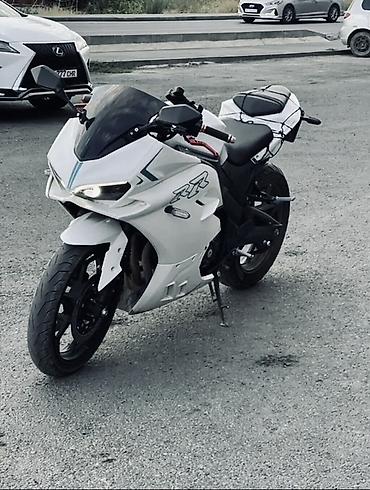 Спортбайк Ducati, 400 куб. см, Бензин, Взрослый, Б/у