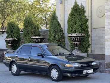 автокредит на бу авто бишкек: Toyota Carina: 1990 г., 1.6 л, Автомат, Бензин, Седан