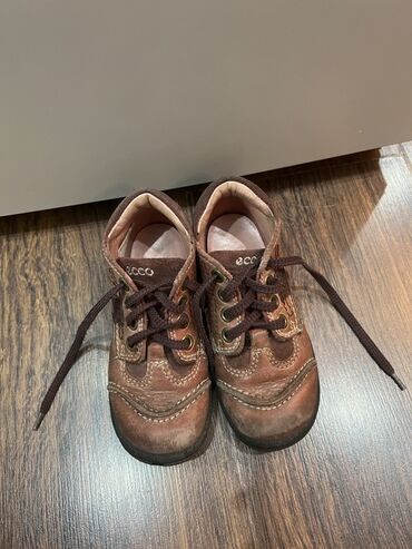 Детская обувь: Набор детской обуви (несколько пар): 1) Летние кеды, р-р 20, цена 500 — 17