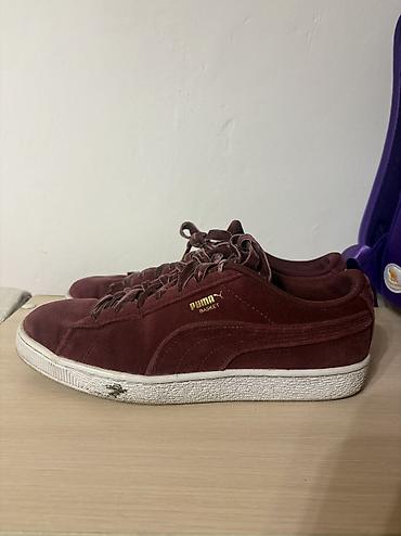 pull and: Кроссовки, 40, Puma, Б/у, Самовывоз — 2