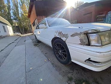 купит byd: Toyota Crown: 1996 г., 3 л, Автомат, Газ, Седан — 9