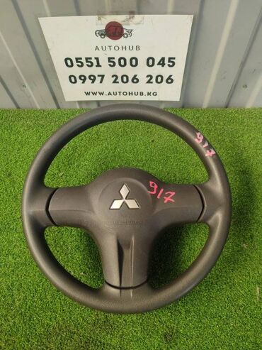 дмрв митсубиси: Руль Mitsubishi Colt Z28A 1.5 2004 (б/у)