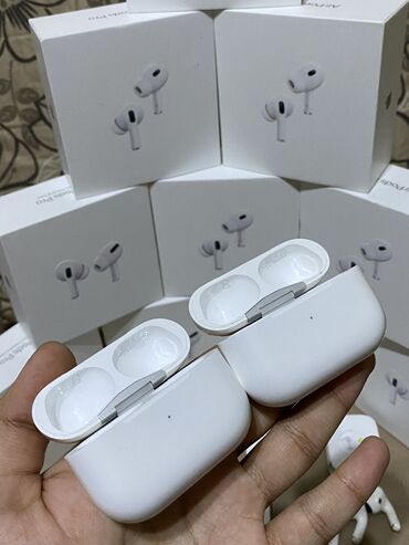 Qulaqcıqlar: Yeni Simsiz (Bluetooth) Qulaqcıqlar, Apple, rəng - Ağ — 6