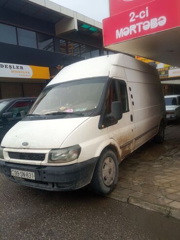 ford fusion nakladka: Ford Transit: 2.4 l | 2001 il 51500 km Universal