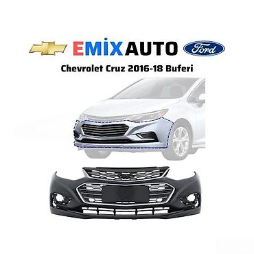 Ön, Chevrolet Cruze