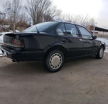 Nissan: Nissan Maxima: 1990 г., 3 л, Механика, Седан — 7
