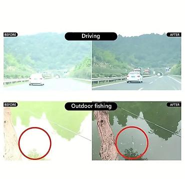 Солнцезащитные очки: Солнцезащитные очки очки, Унисекс, Квадратные, Линзы антибликовые, Линзы поляризованные, Линзы градиентные, Новый — 13