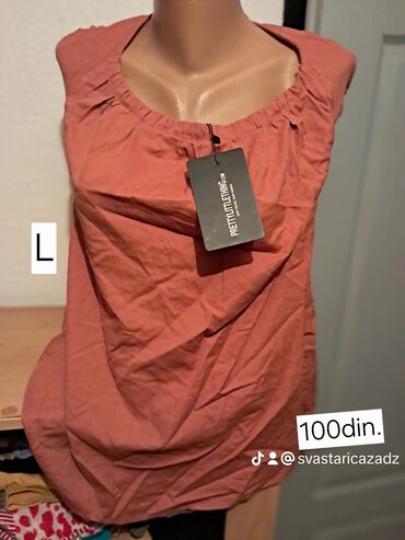 Majice kratkih rukava: A-Dress, L (EU 40), Poliester, bоја - Šareno — 4