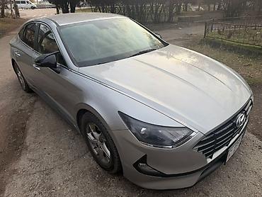 Сдаю Hyundai Sonata под такси, Долгосрочно, | Залог