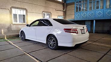 эстима левый руль: Toyota Camry: 2011 г., 2.5 л, Бензин — 2