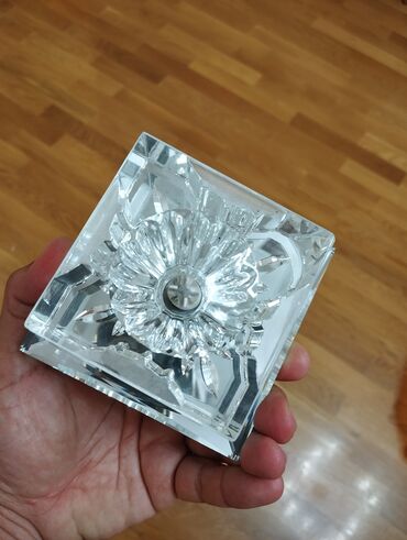 Pərdə və jalüzlər: Led lampa
