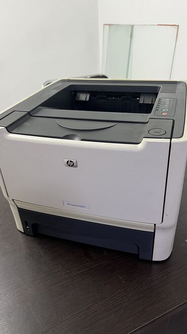 Принтеры: Лазерный принтер HP 2015
Б/у, рабочий