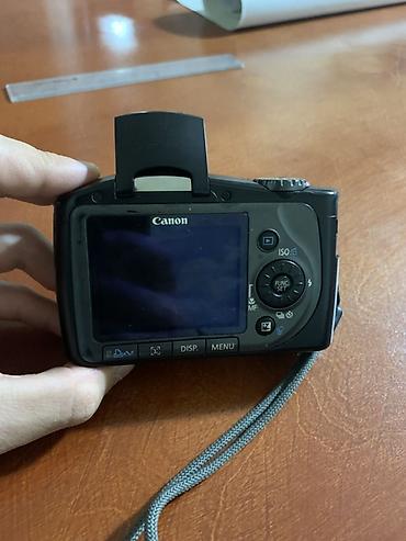 canon d60: Фотоаппарат Canon PowerShot SX100 IS - Компактная камера серии — 3