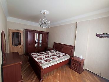 Mənzillər: Bakı, Badamdar qəs., 3 otaqlı, Köhnə tikili, 120 kv. m — 5