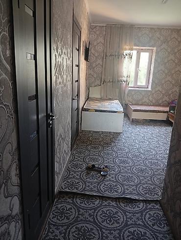 сквозной: 2 комнаты, Парам без детей, С мебелью частично — 1