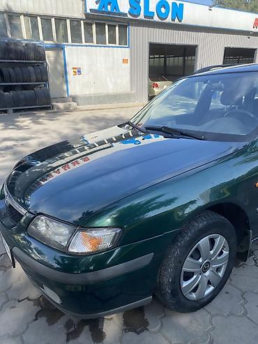 х2 00: Mazda Capella: 2000 г., 2 л, Механика, Бензин, Универсал — 3