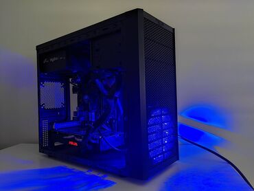 Desktop računari i radne stanice: Gejmer Intel i5 9400f/ 16Gb DDR4/ SSD HDD / GTX 1070 8Gb Odličan — 5