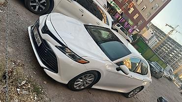neta u pro машина: Toyota Camry: 2019 г., 2.5 л, Автомат, Бензин, Седан — 1