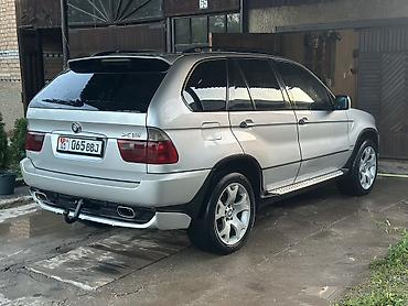 х7 bmw: BMW X5: 2003 г., 3 л, Автомат, Дизель, Кроссовер — 3