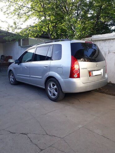 Mazda: Mazda PREMACY: 2002 г., 1.8 л, Механика, Бензин, Универсал