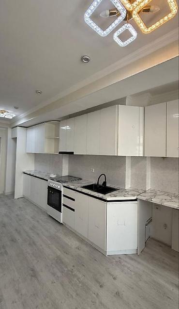 1: 1 комната, 52 м², Городская больница №4 (ул. Айни) Элитка, 6 этаж, Свежий ремонт — 9