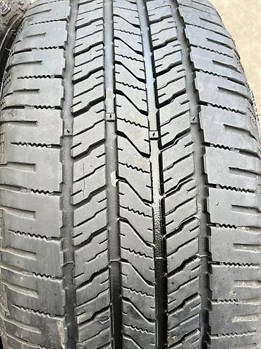 lt 46: Пара автомобильных шин Laufenn (Made in Korea) - Размер: 235/60 R18 - — 2