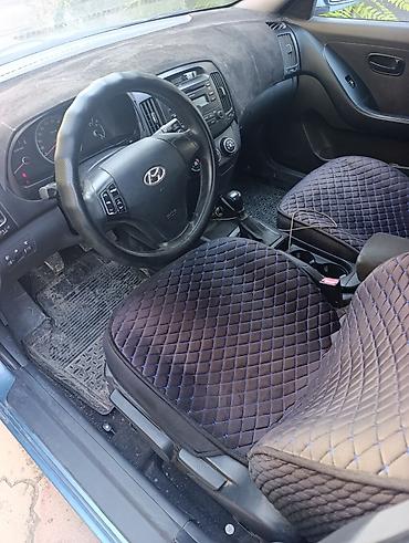 range rover 2025: Hyundai Elantra: 2006 г., 1.6 л, Механика, Бензин, Седан — 9