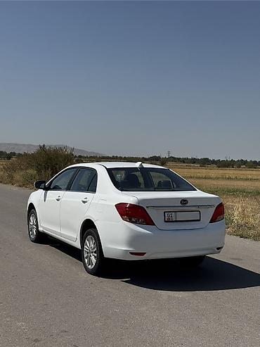 Унаа сатуу: BYD E5: 2019 г., Электромобиль, Седан — 4