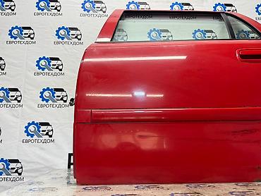 Двери и комплектующие: Дверь Задняя левая Opel, Б/у, Оригинал — 3